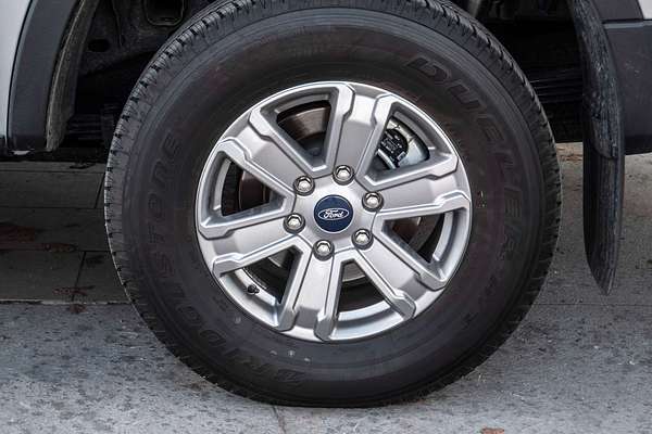 2024 Ford Ranger XLT 4X4 2.0L