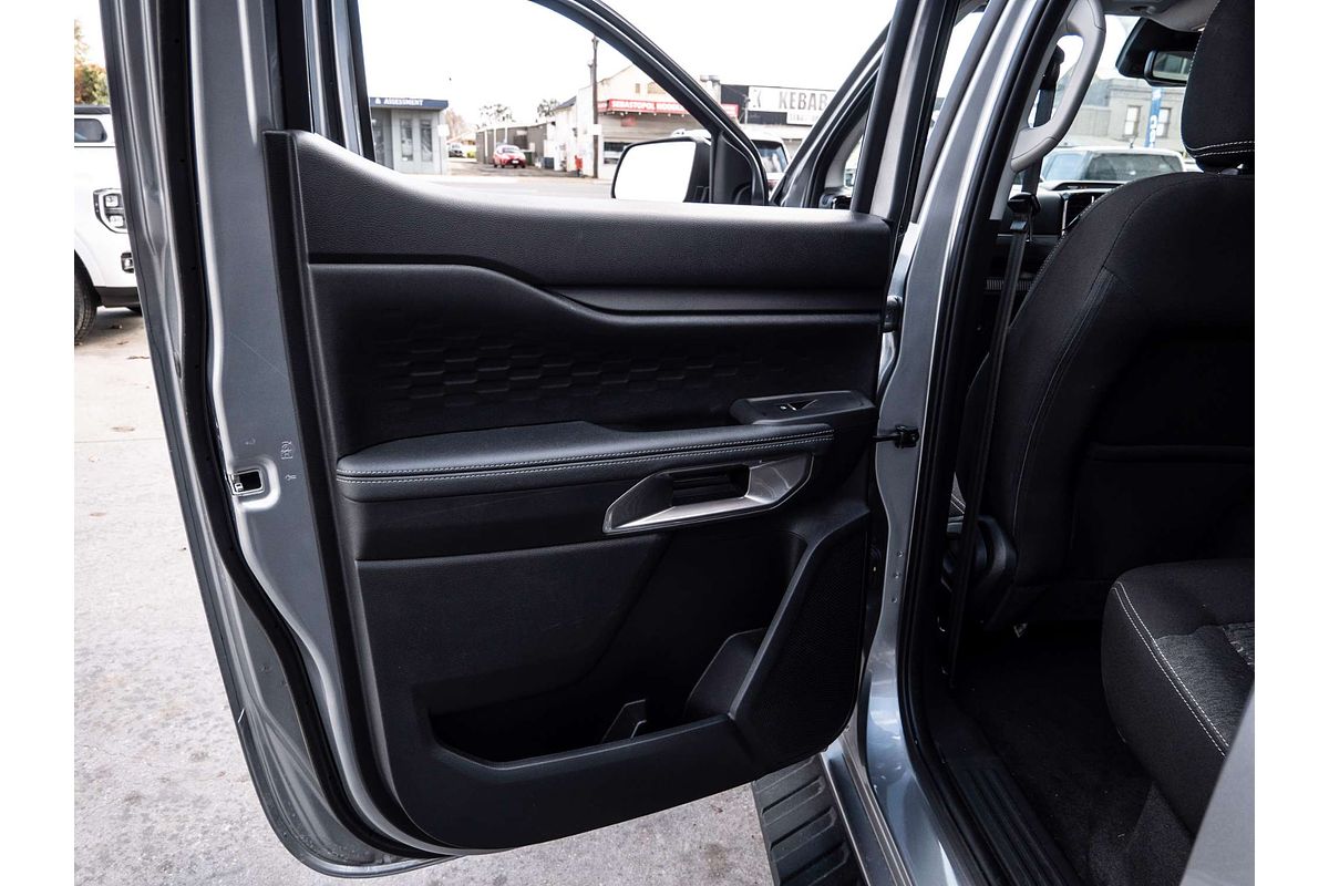 2024 Ford Ranger XLT 4X4 2.0L