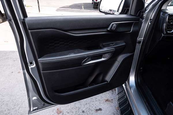 2024 Ford Ranger XLT 4X4 2.0L