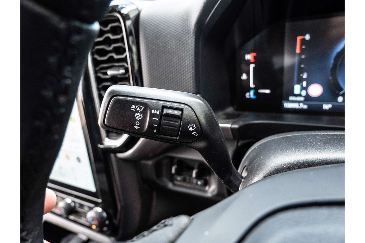2024 Ford Ranger XLT 4X4 2.0L