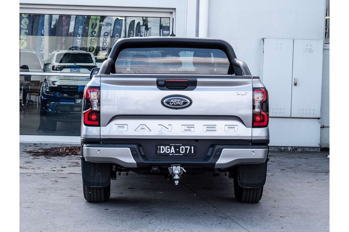 2024 Ford Ranger XLT 4X4 2.0L