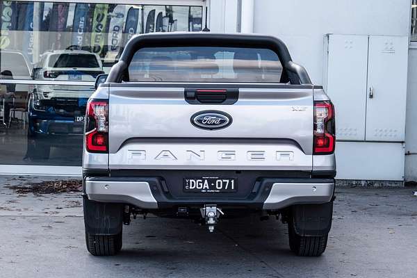 2024 Ford Ranger XLT 4X4 2.0L