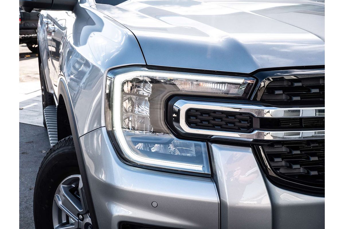 2024 Ford Ranger XLT 4X4 2.0L