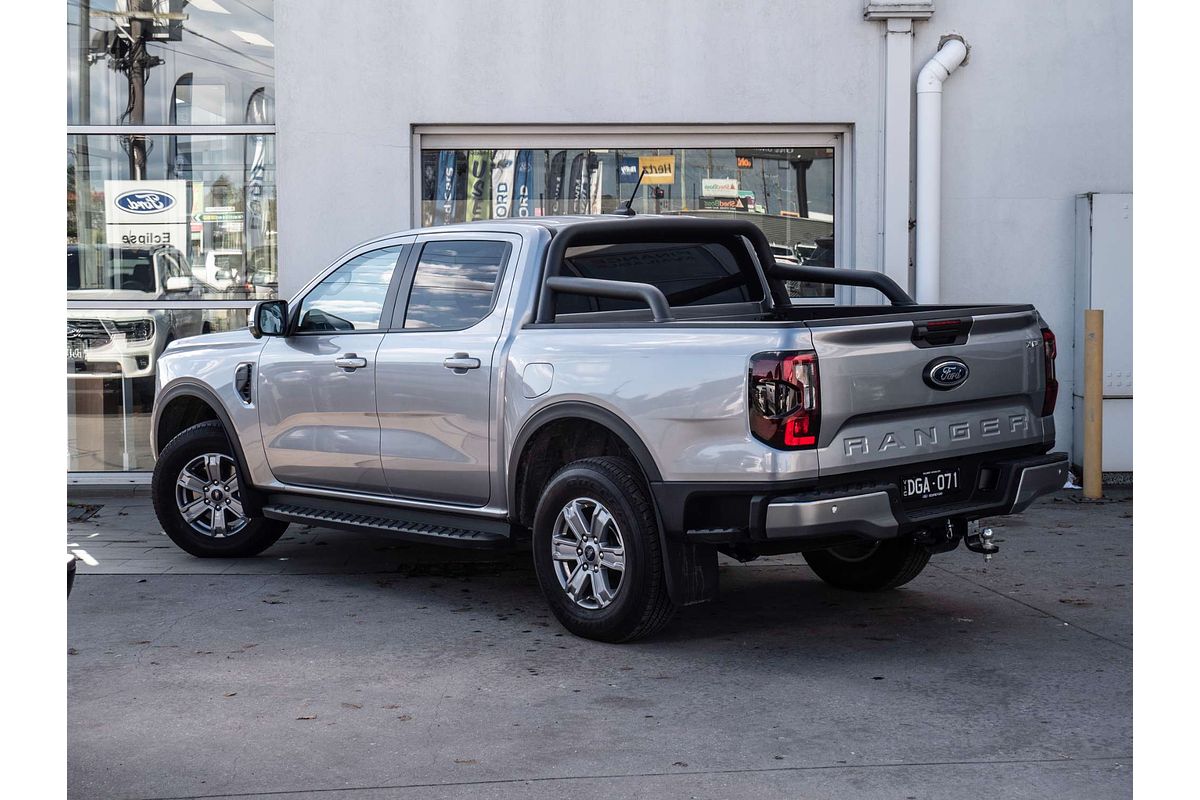 2024 Ford Ranger XLT 4X4 2.0L