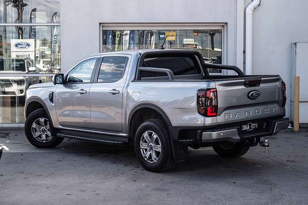 2024 Ford Ranger XLT 4X4 2.0L