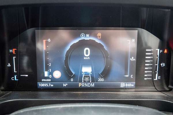 2024 Ford Ranger XLT 4X4 2.0L
