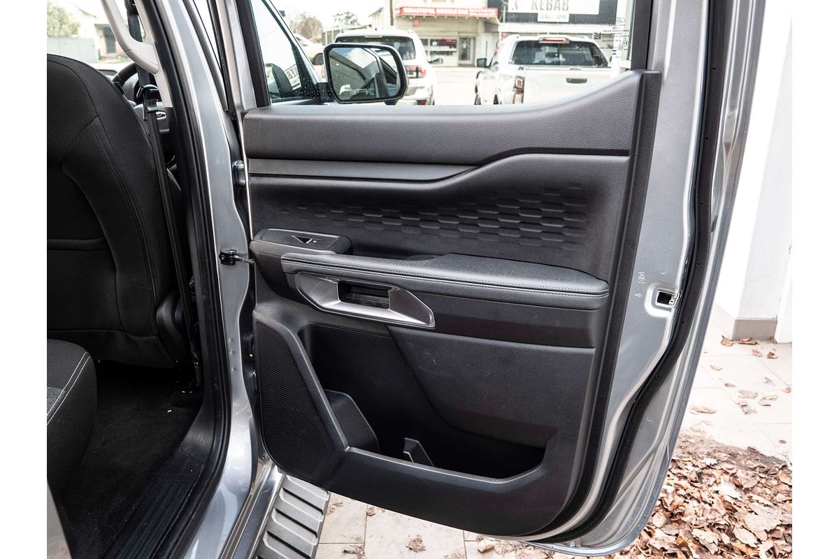 2024 Ford Ranger XLT 4X4 2.0L