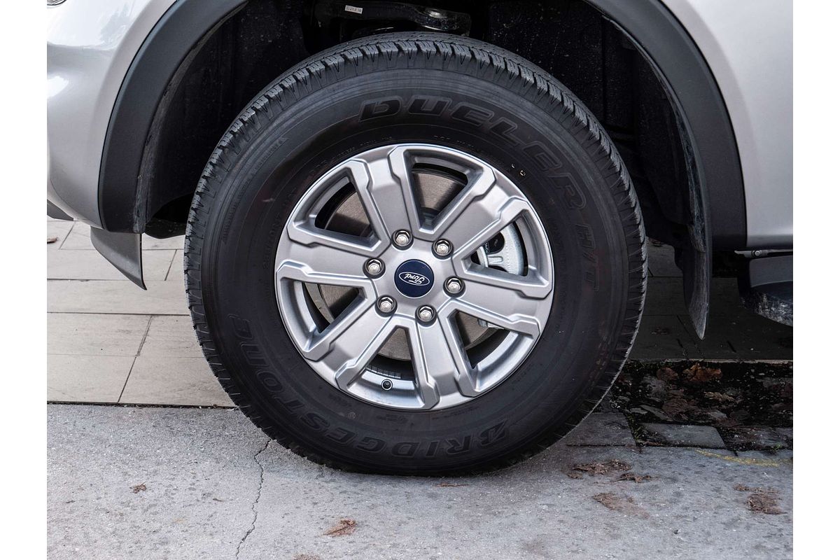 2024 Ford Ranger XLT 4X4 2.0L