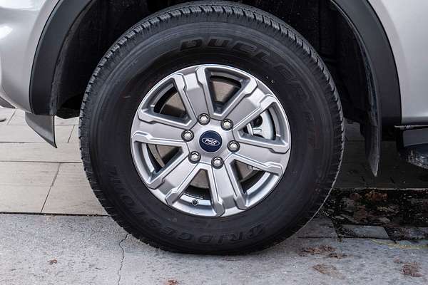 2024 Ford Ranger XLT 4X4 2.0L