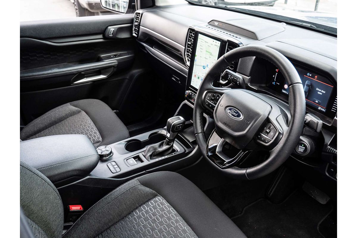 2024 Ford Ranger XLT 4X4 2.0L