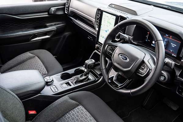 2024 Ford Ranger XLT 4X4 2.0L