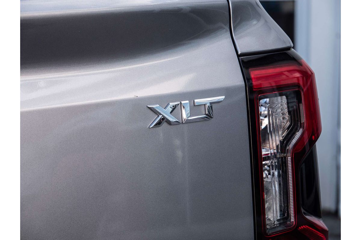 2024 Ford Ranger XLT 4X4 2.0L