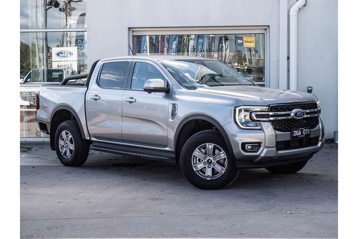 2024 Ford Ranger XLT 4X4 2.0L