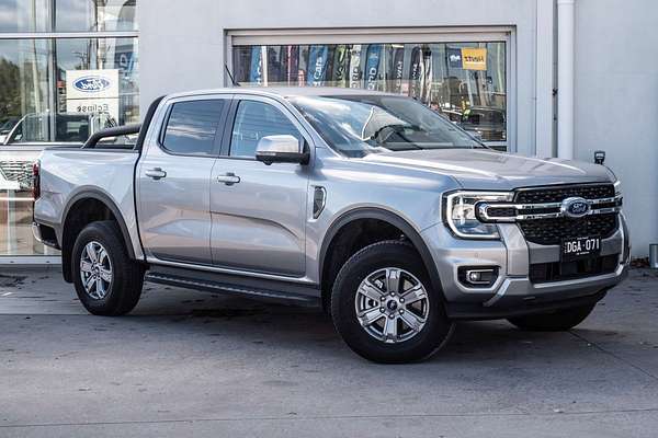 2024 Ford Ranger XLT 4X4 2.0L