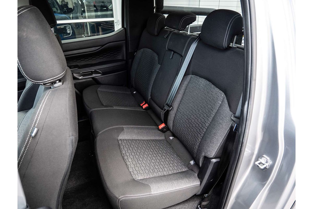 2024 Ford Ranger XLT 4X4 2.0L