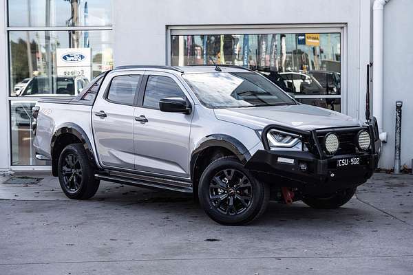 2023 Isuzu D-MAX X-TERRAIN 4X4