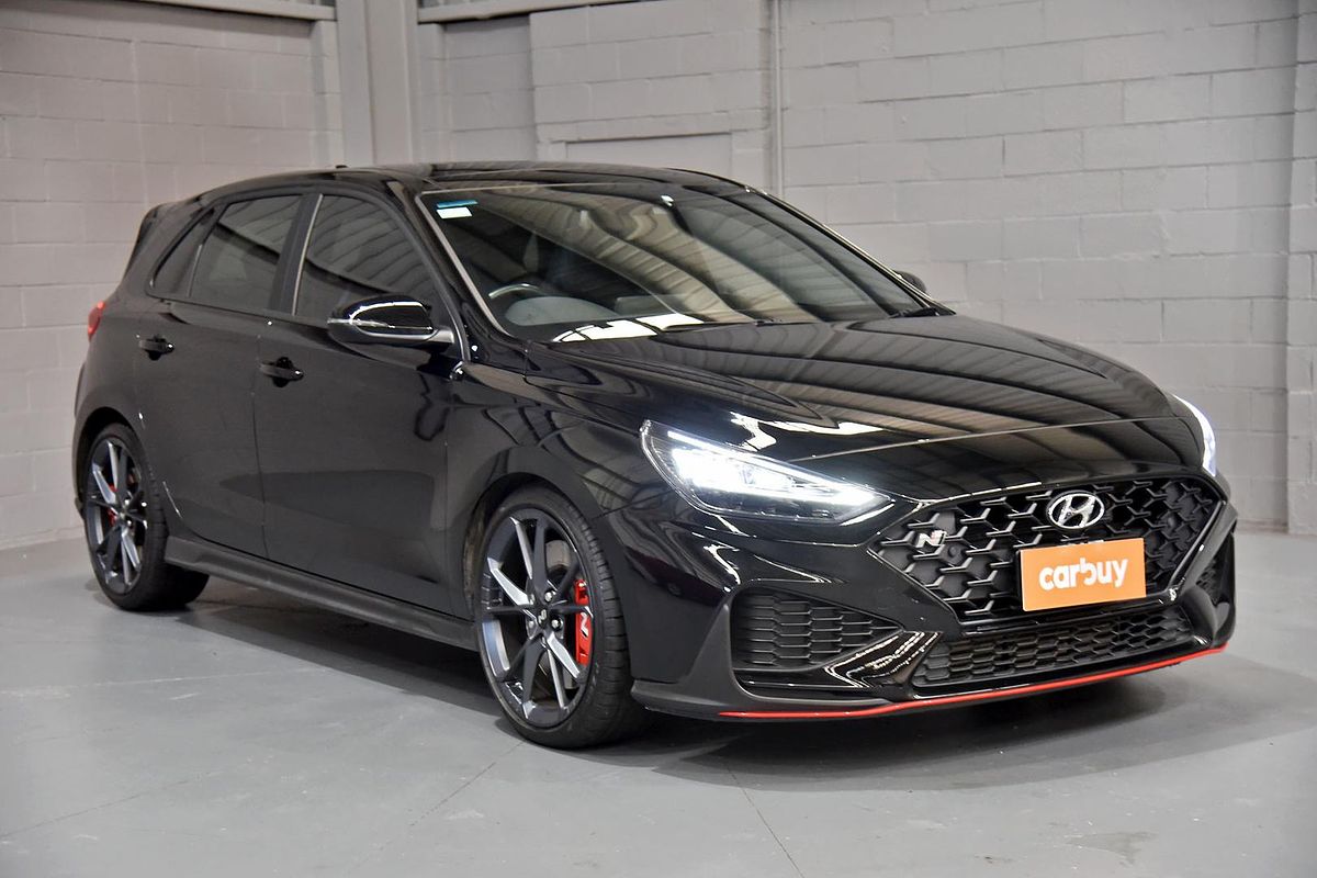 2023 Hyundai i30 N Premium PDe.V5