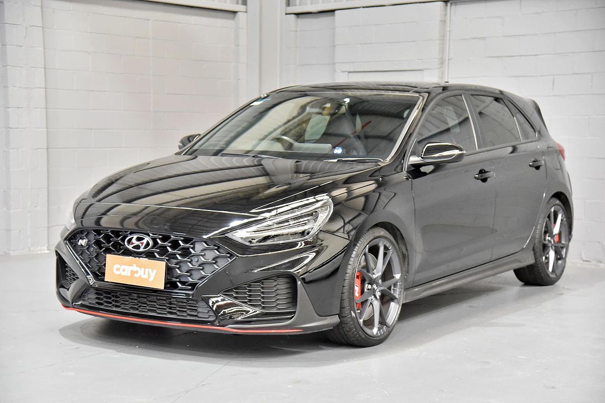 2023 Hyundai i30 N Premium PDe.V5