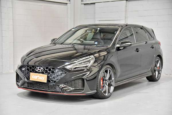 2023 Hyundai i30 N Premium PDe.V5
