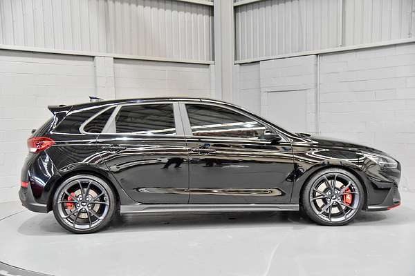 2023 Hyundai i30 N Premium PDe.V5