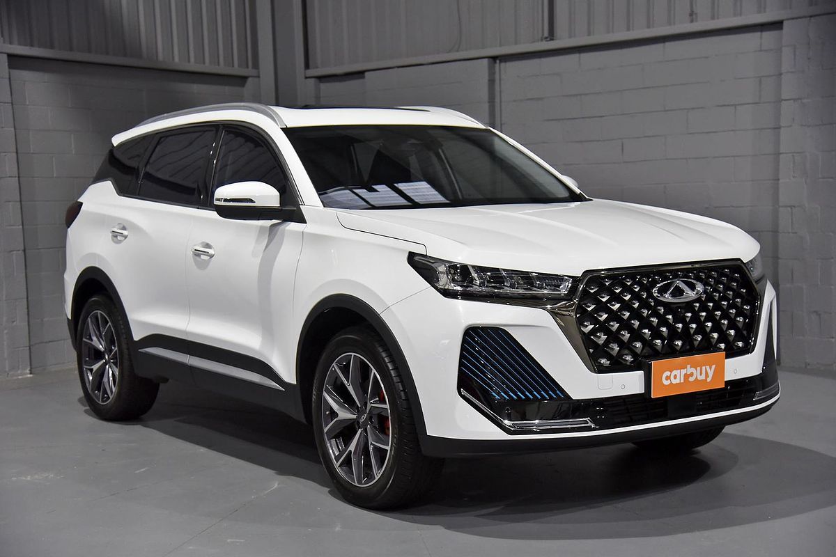 2023 Chery Tiggo 7 Pro Ultimate AWD