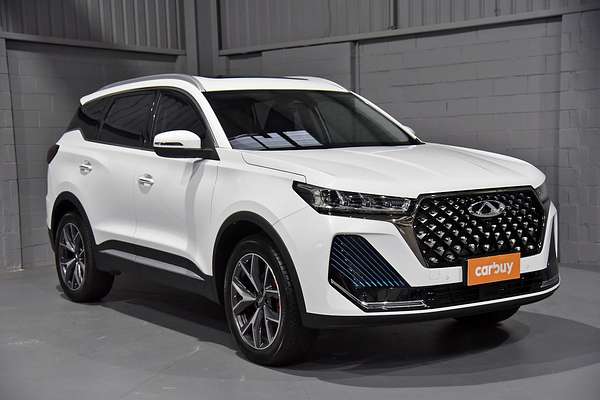 2023 Chery Tiggo 7 Pro Ultimate AWD