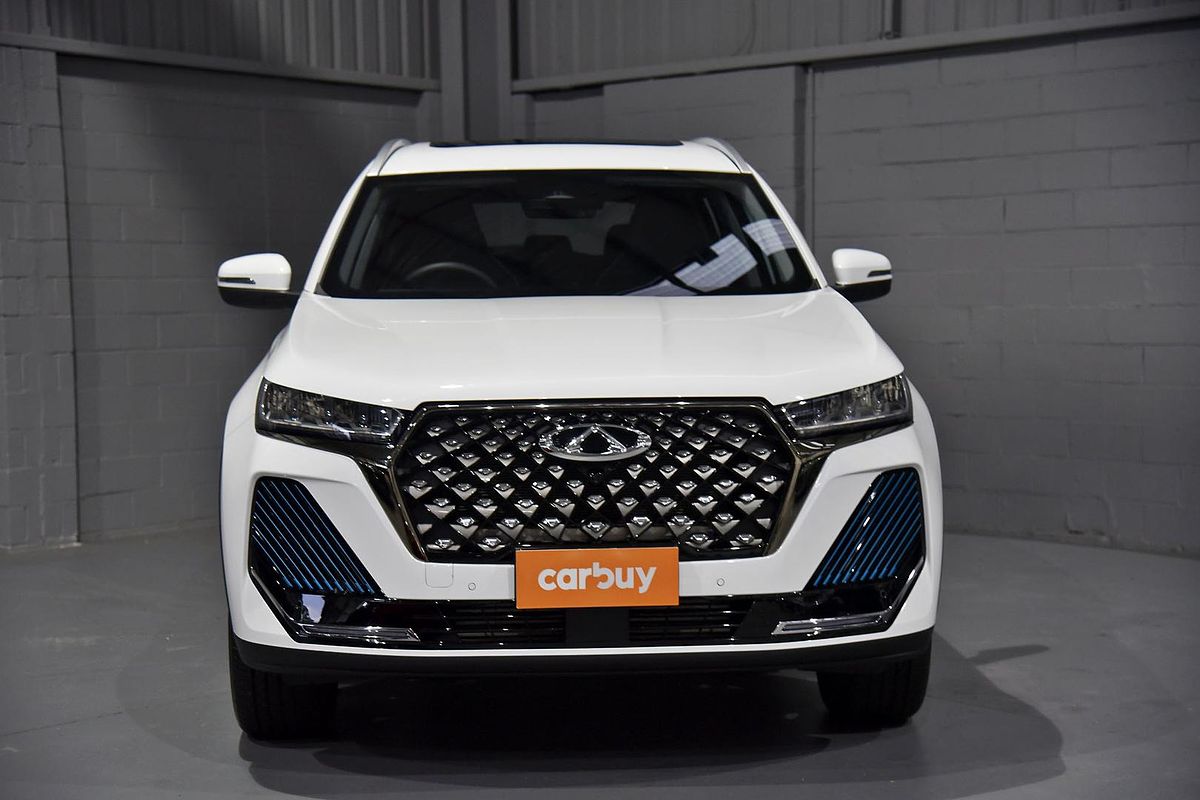 2023 Chery Tiggo 7 Pro Ultimate AWD