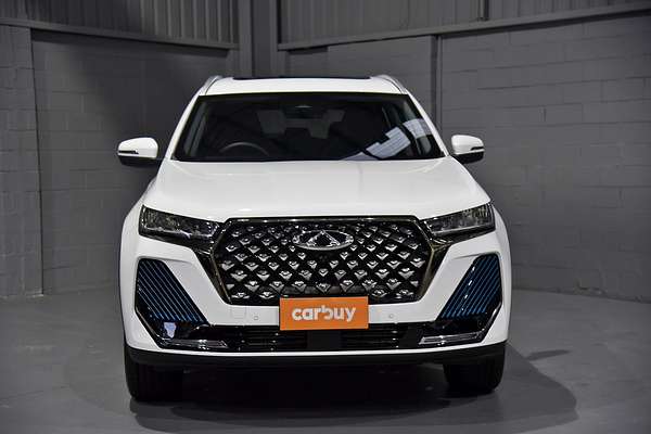 2023 Chery Tiggo 7 Pro Ultimate AWD