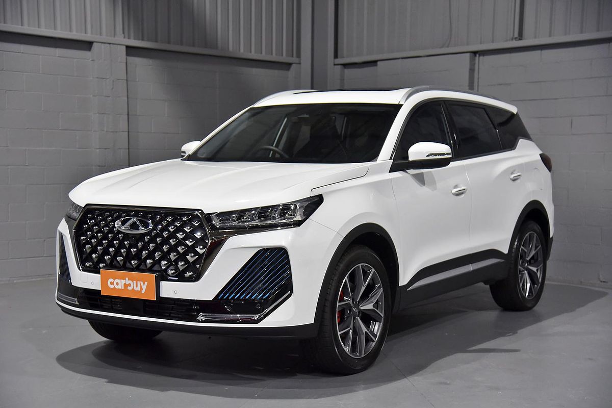 2023 Chery Tiggo 7 Pro Ultimate AWD