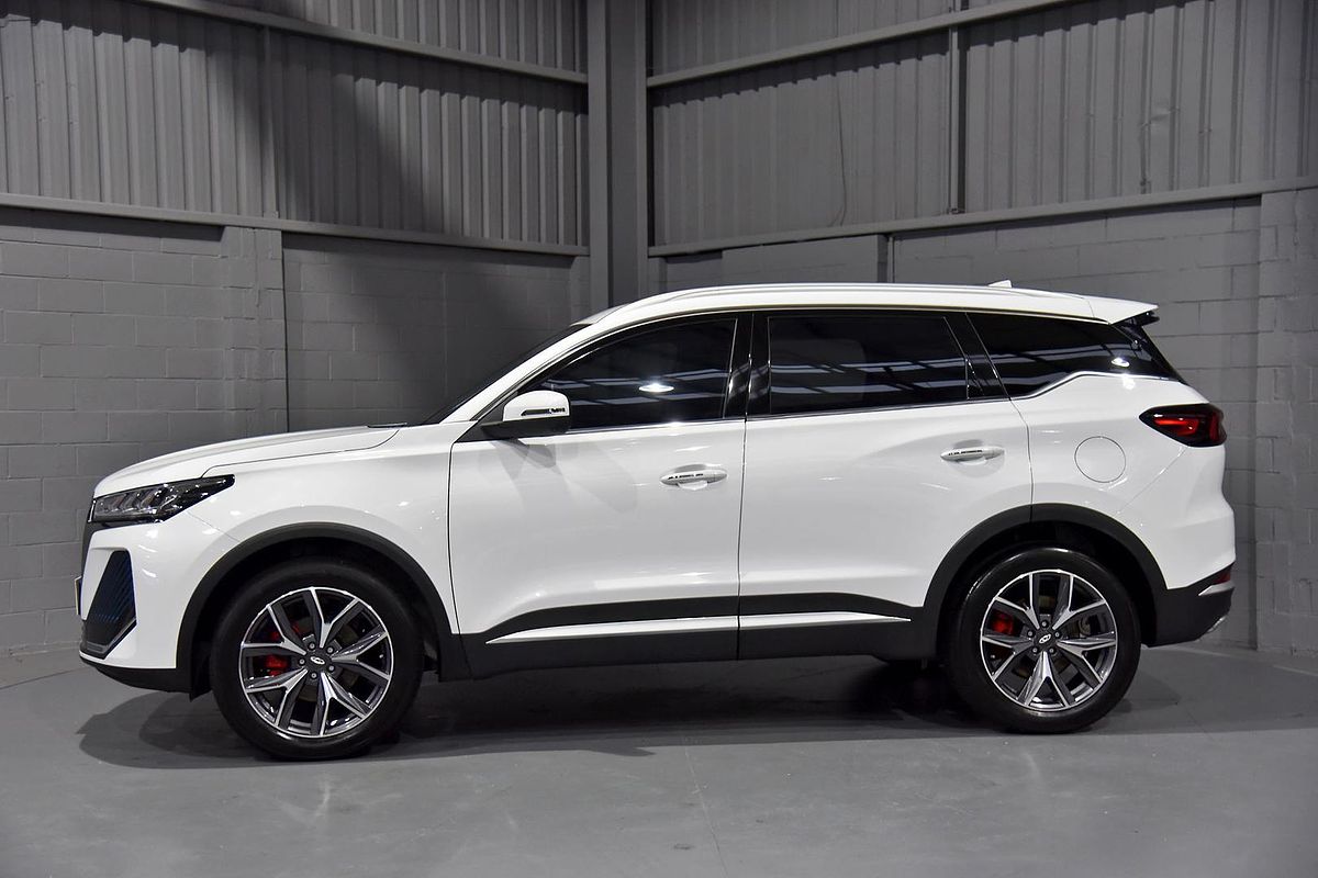 2023 Chery Tiggo 7 Pro Ultimate AWD