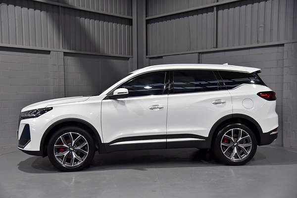 2023 Chery Tiggo 7 Pro Ultimate AWD