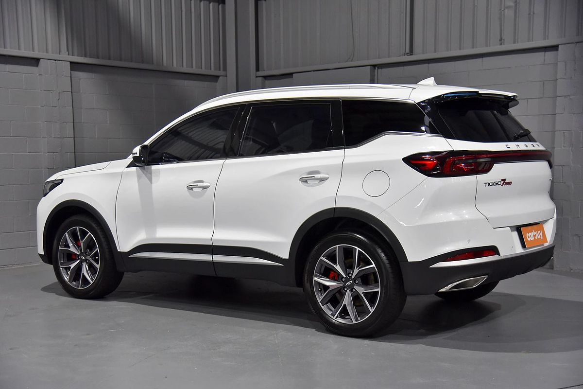 2023 Chery Tiggo 7 Pro Ultimate AWD