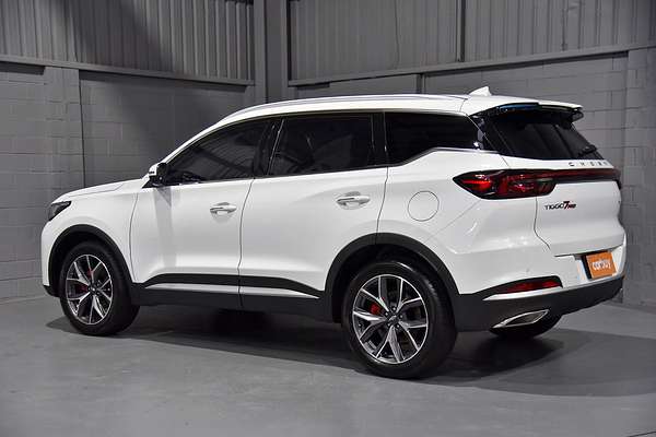 2023 Chery Tiggo 7 Pro Ultimate AWD