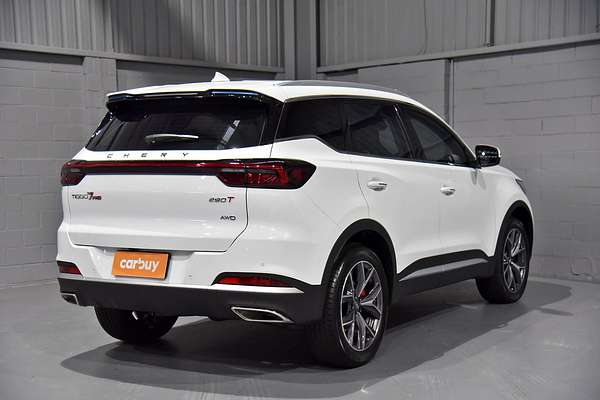 2023 Chery Tiggo 7 Pro Ultimate AWD