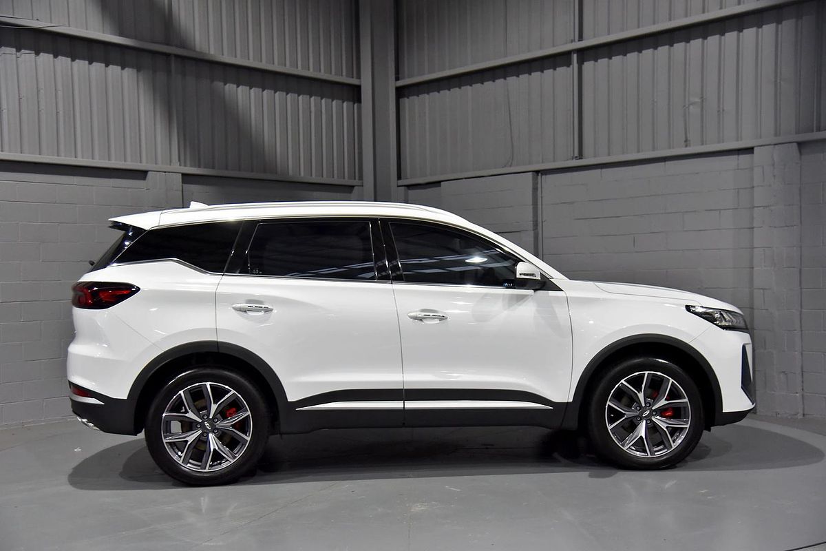 2023 Chery Tiggo 7 Pro Ultimate AWD