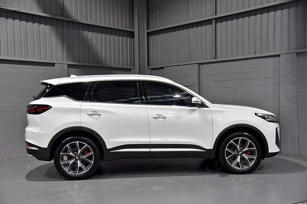 2023 Chery Tiggo 7 Pro Ultimate AWD