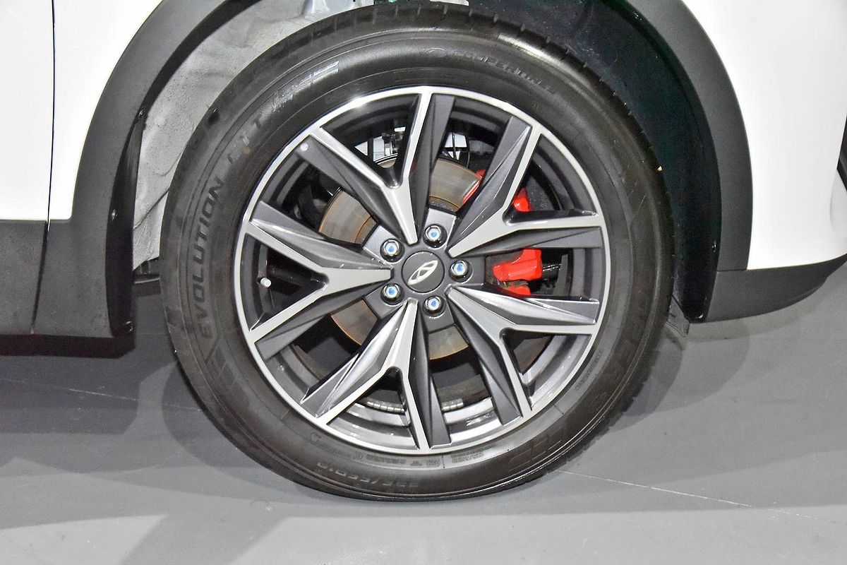 2023 Chery Tiggo 7 Pro Ultimate AWD