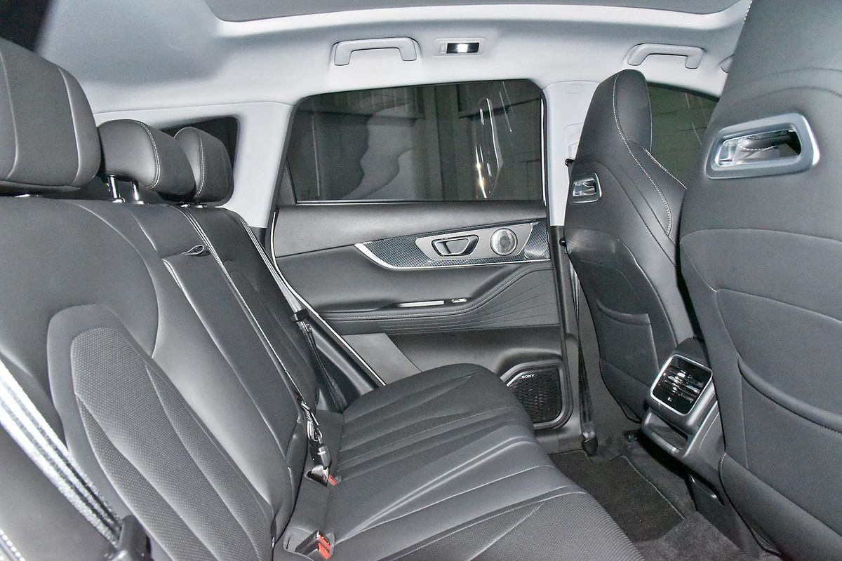 2023 Chery Tiggo 7 Pro Ultimate AWD