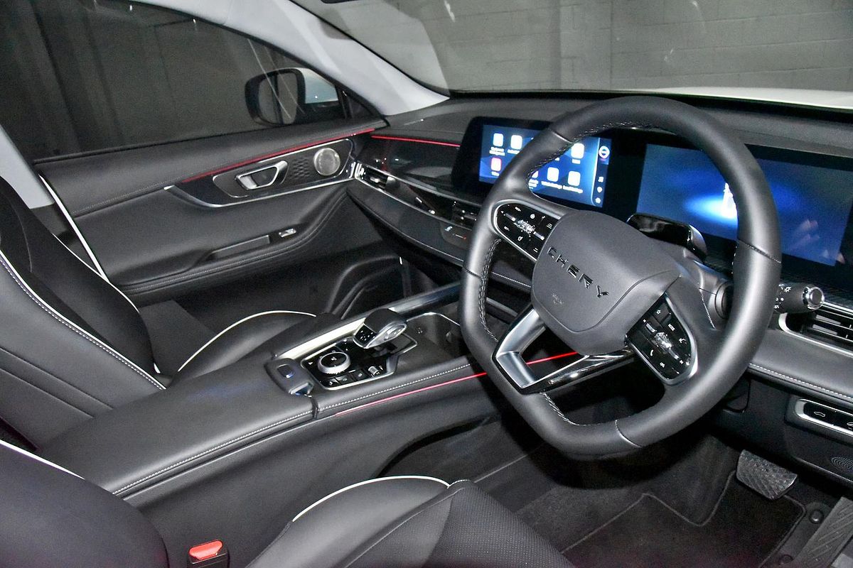 2023 Chery Tiggo 7 Pro Ultimate AWD