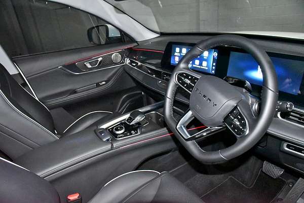 2023 Chery Tiggo 7 Pro Ultimate AWD