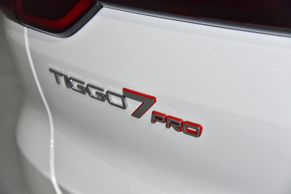 2023 Chery Tiggo 7 Pro Ultimate AWD