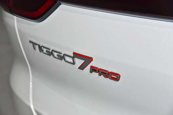 2023 Chery Tiggo 7 Pro Ultimate AWD