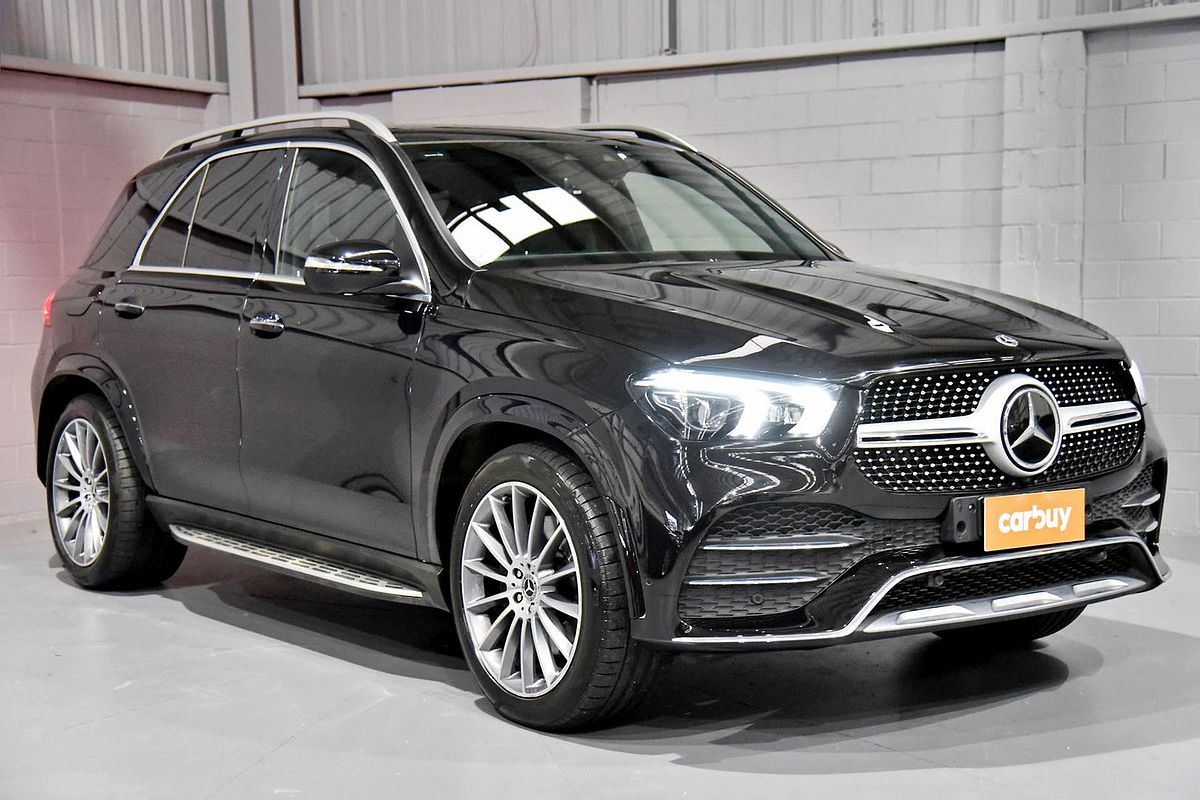 2021 Mercedes-Benz GLE-Class GLE450 V167