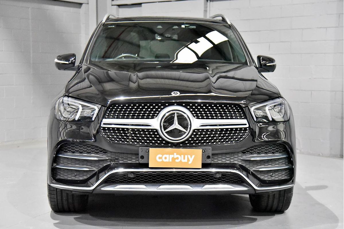 2021 Mercedes-Benz GLE-Class GLE450 V167