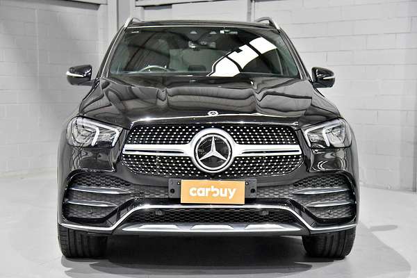 2021 Mercedes-Benz GLE-Class GLE450 V167