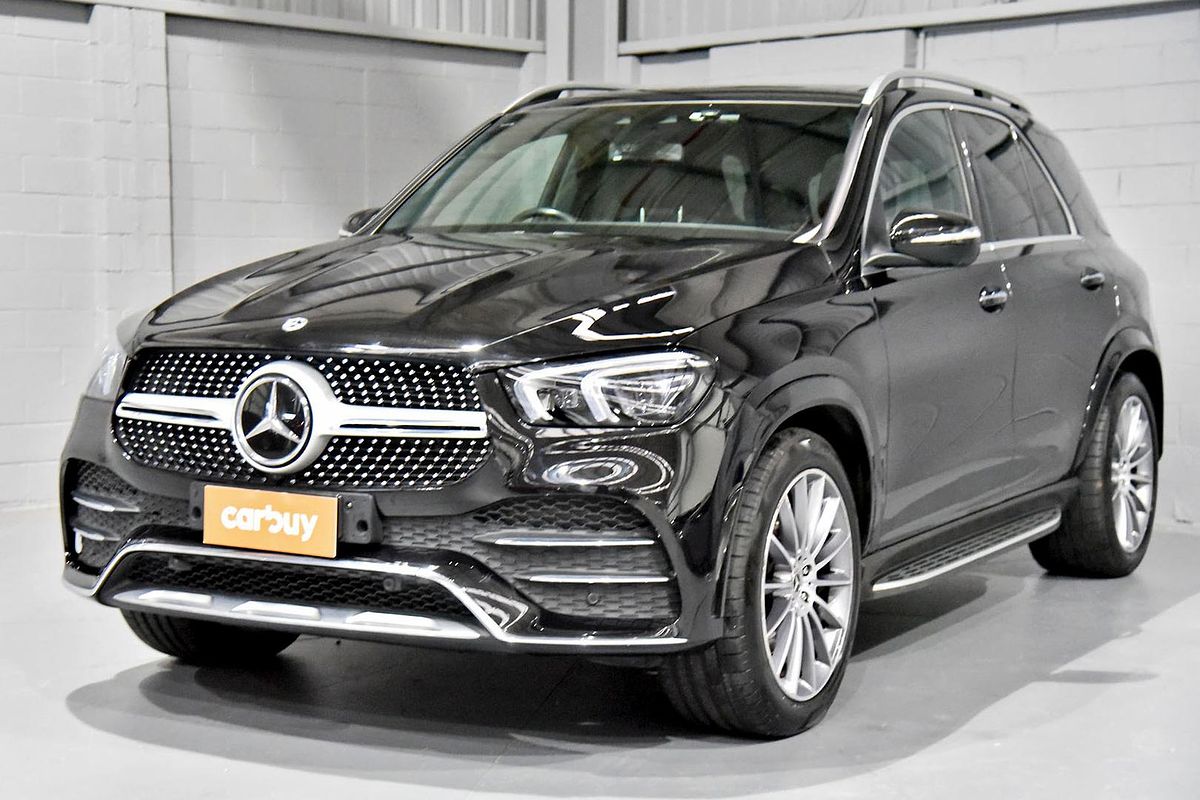 2021 Mercedes-Benz GLE-Class GLE450 V167