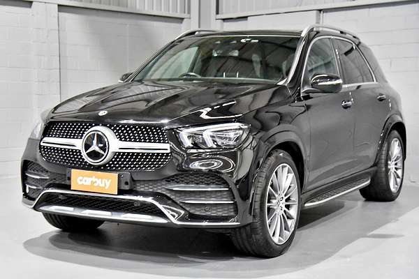 2021 Mercedes-Benz GLE-Class GLE450 V167