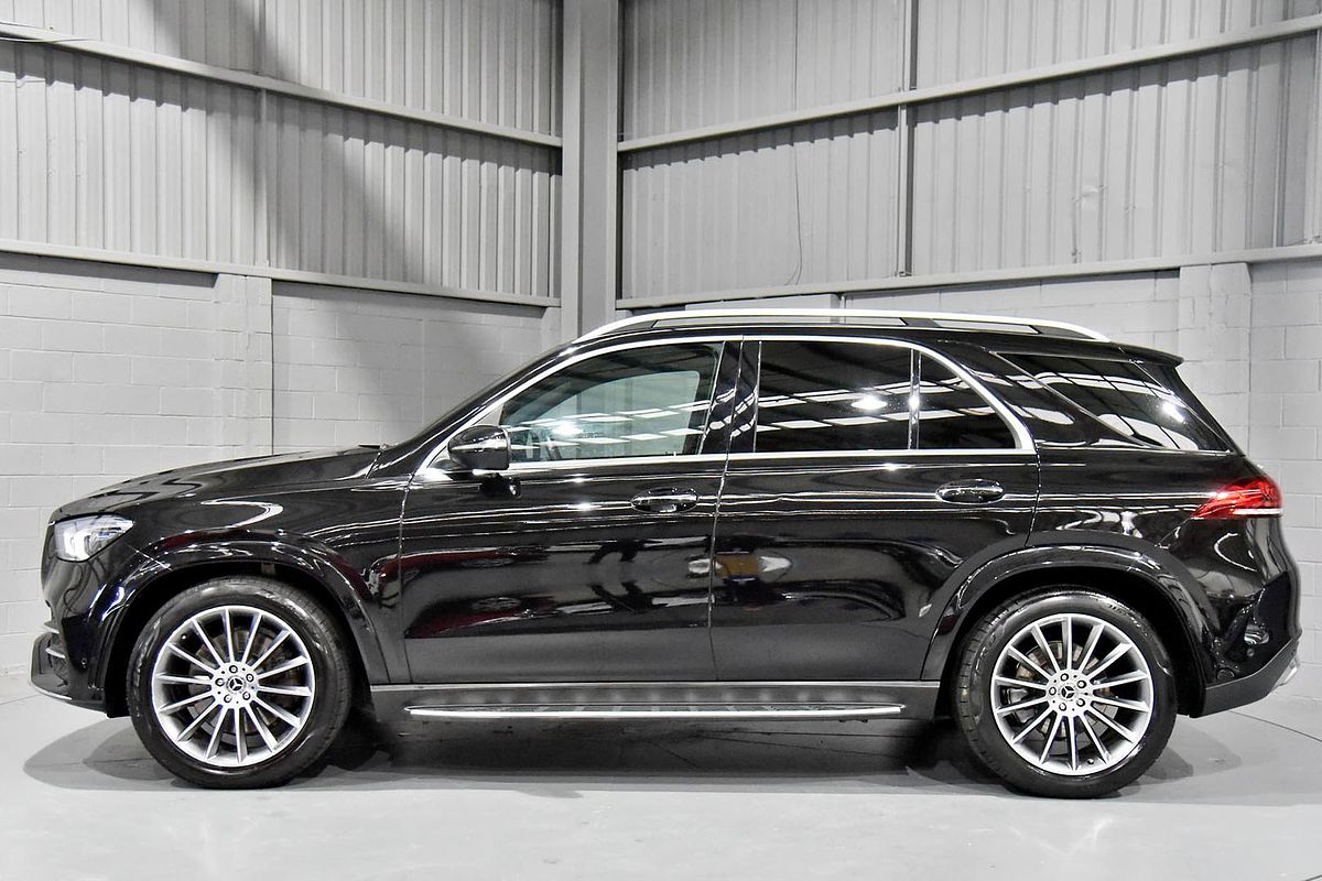 2021 Mercedes-Benz GLE-Class GLE450 V167