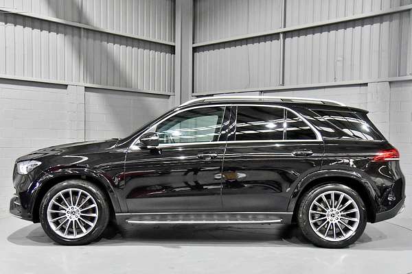 2021 Mercedes-Benz GLE-Class GLE450 V167