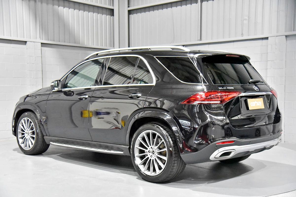 2021 Mercedes-Benz GLE-Class GLE450 V167